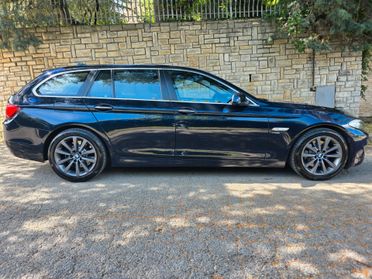 Bmw 530d Touring X Drive