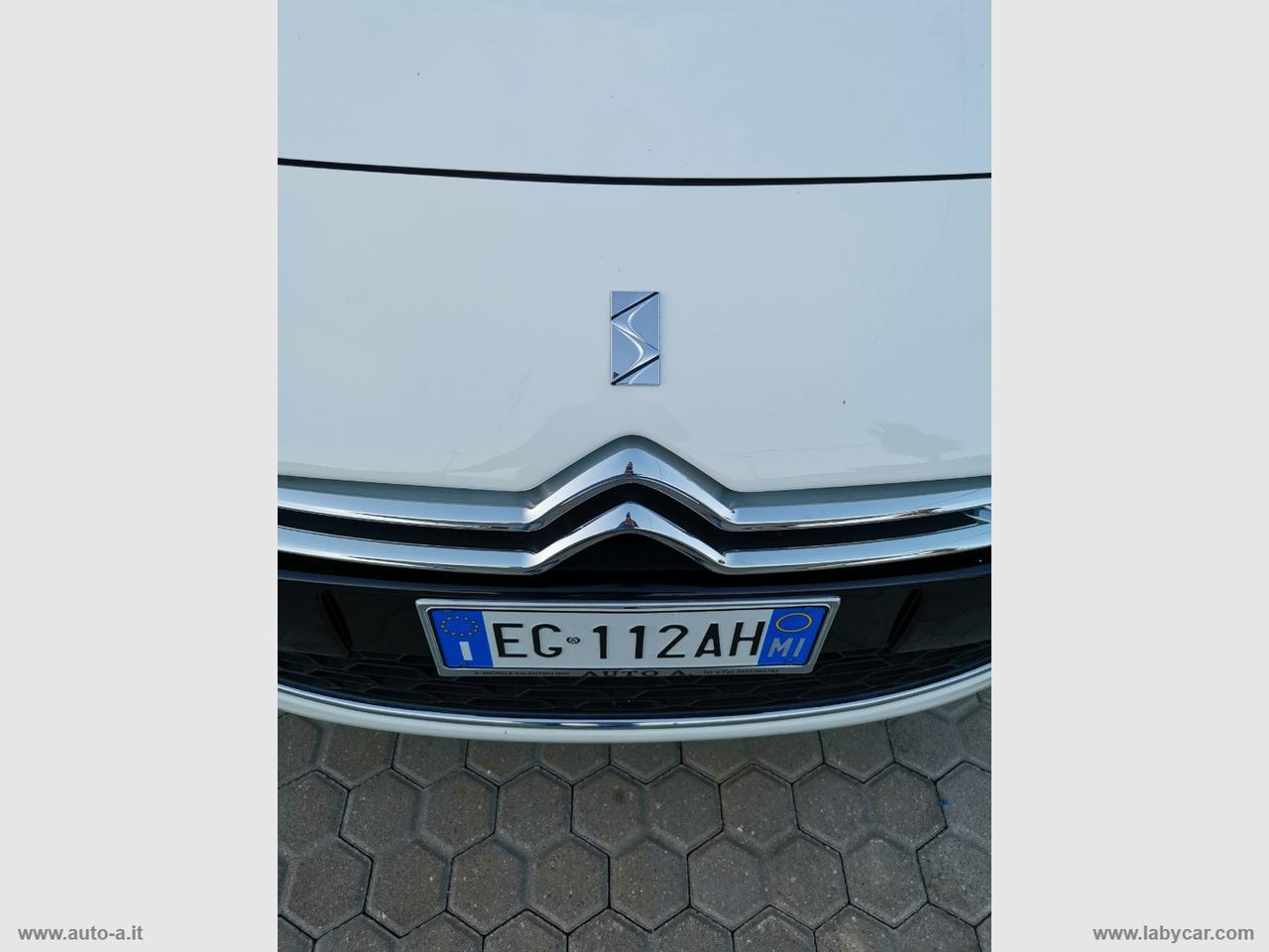 DS AUTOMOBILES DS 3 1.6 THP 155 Sport Chic