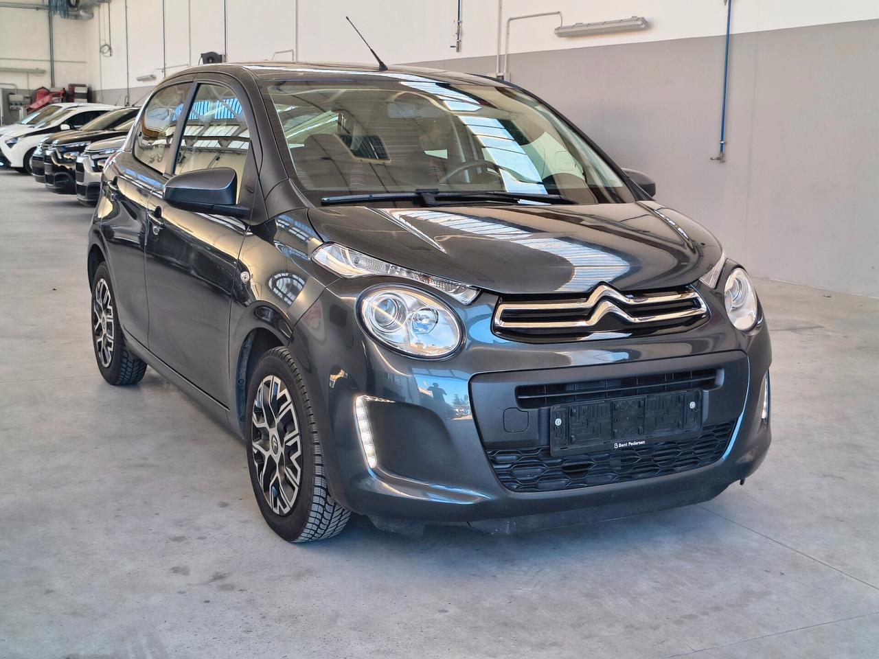 Citroen C1 VTi 72 S&S 5 porte Feel