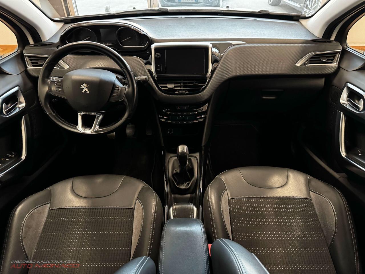 Peugeot 2008 BlueHDi 100cv Allure 2018