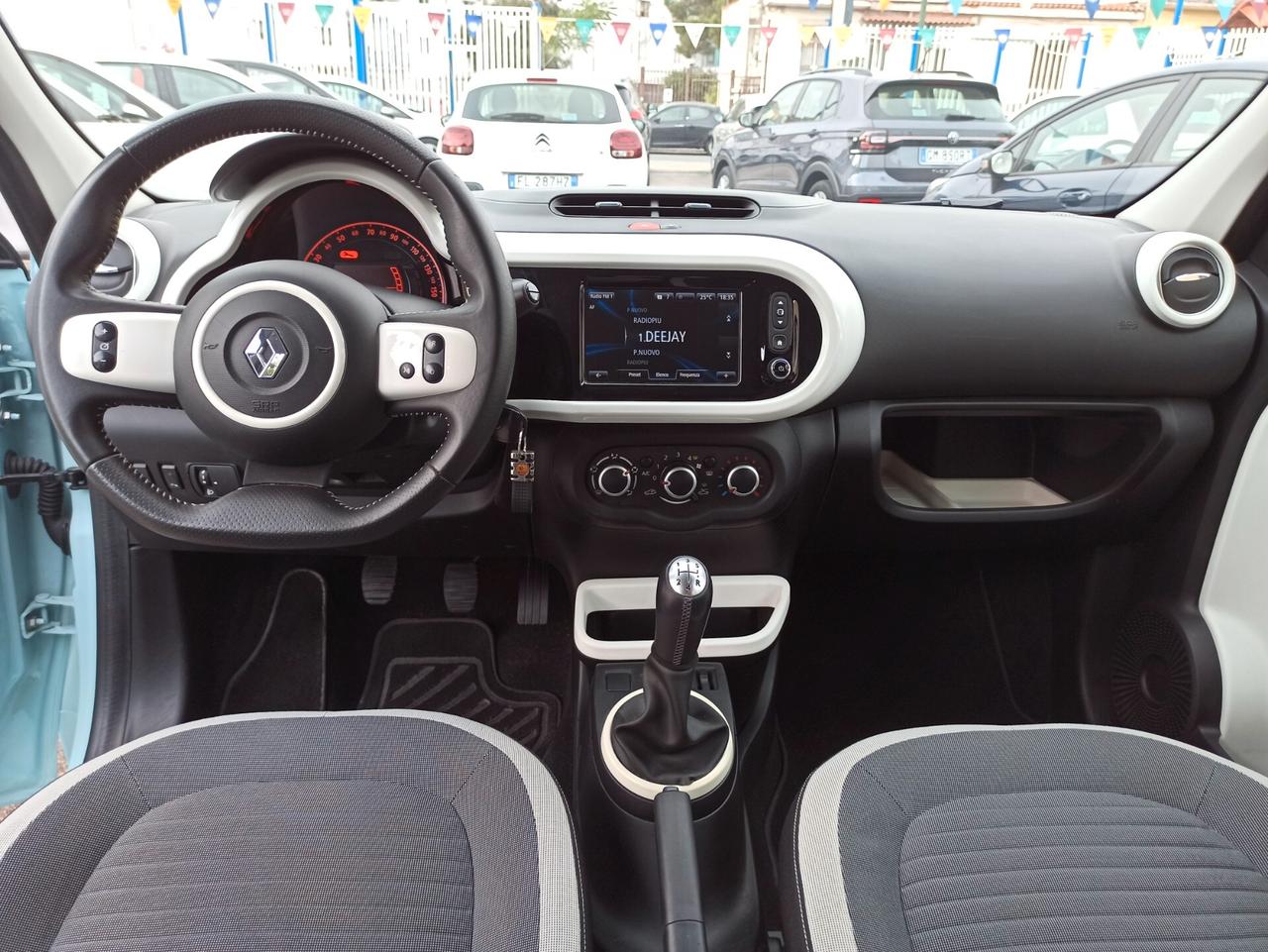 Renault Twingo 1.0 SCe Stop&Start Lovely
