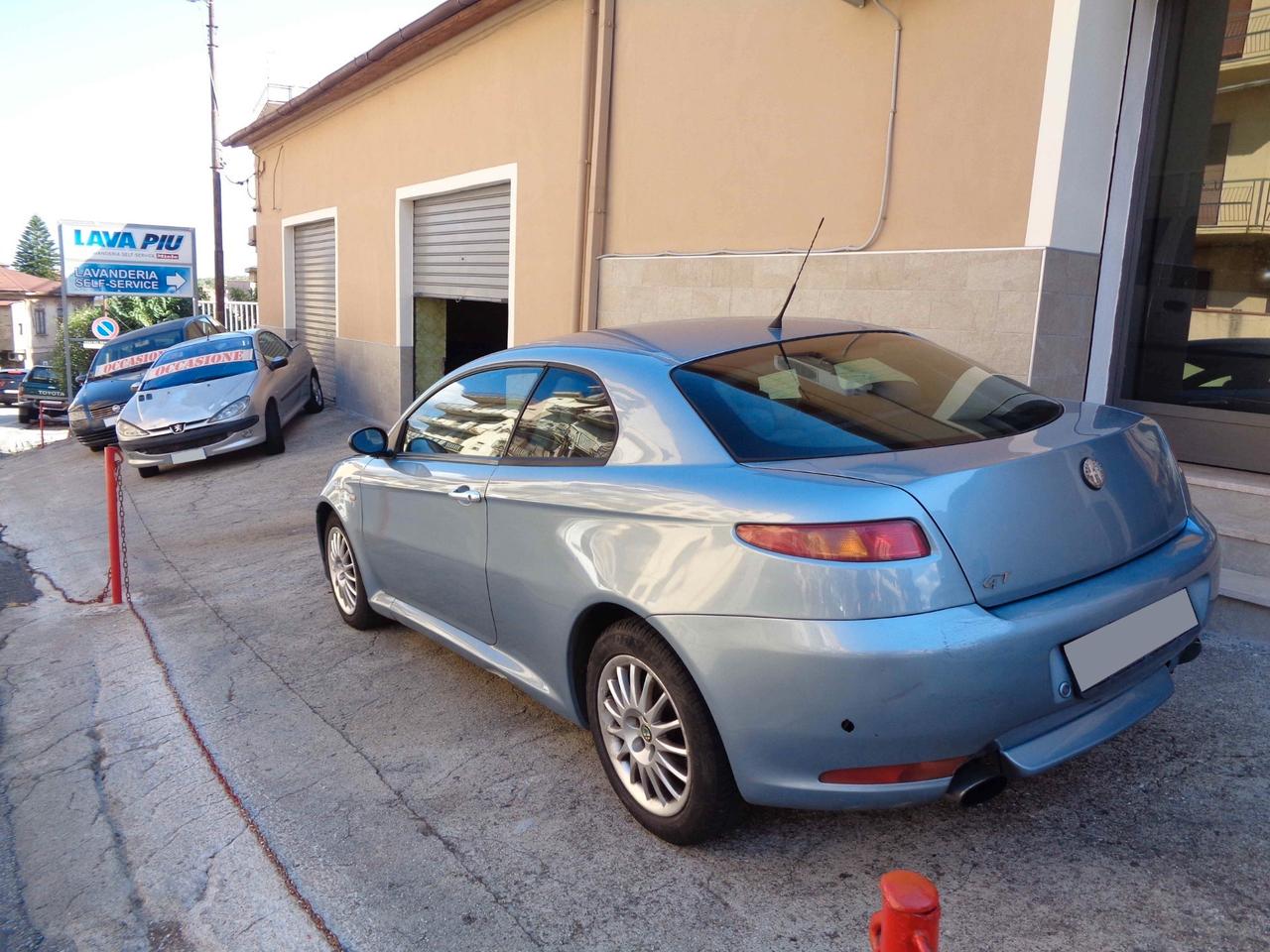 Alfa Romeo GT 1.9 MJT 16V Distinctive