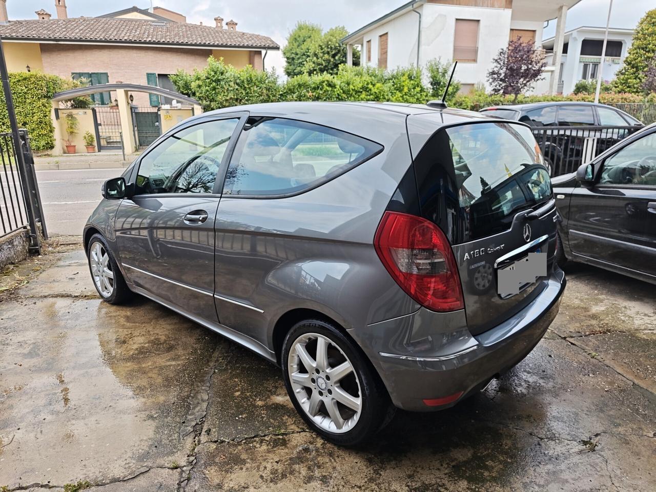 Mercedes-benz A 180 CDI Coupé Avantgarde