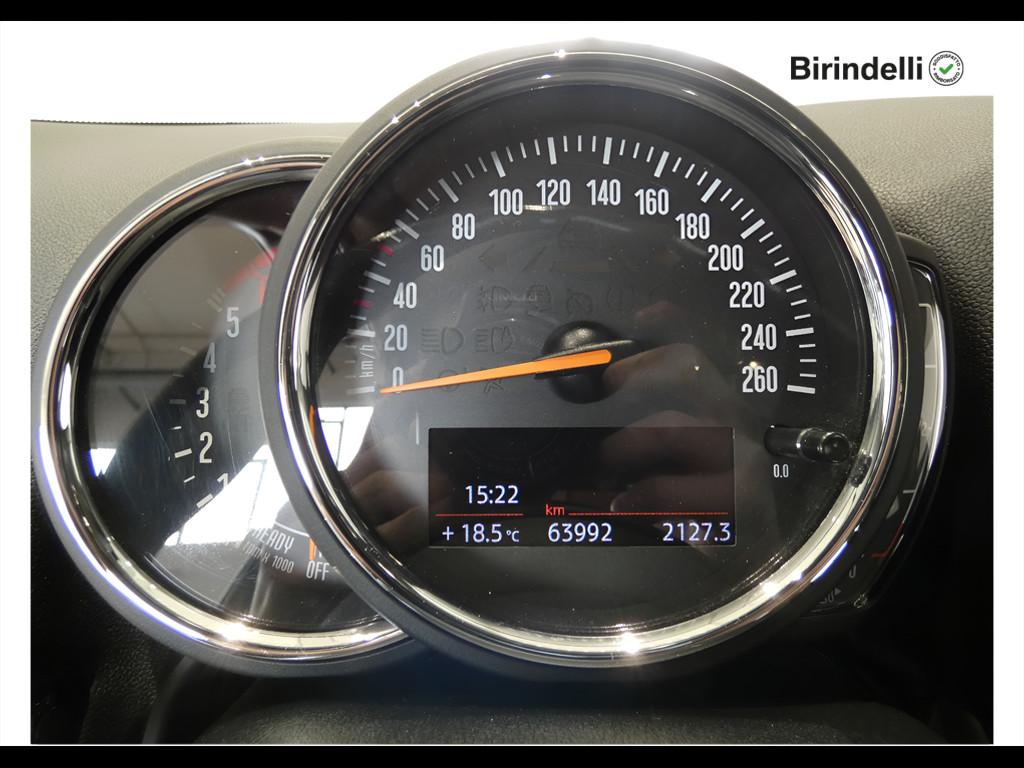 MINI Mini Countrym.(F60) - Mini 1.5 One D Baker Street Countryman