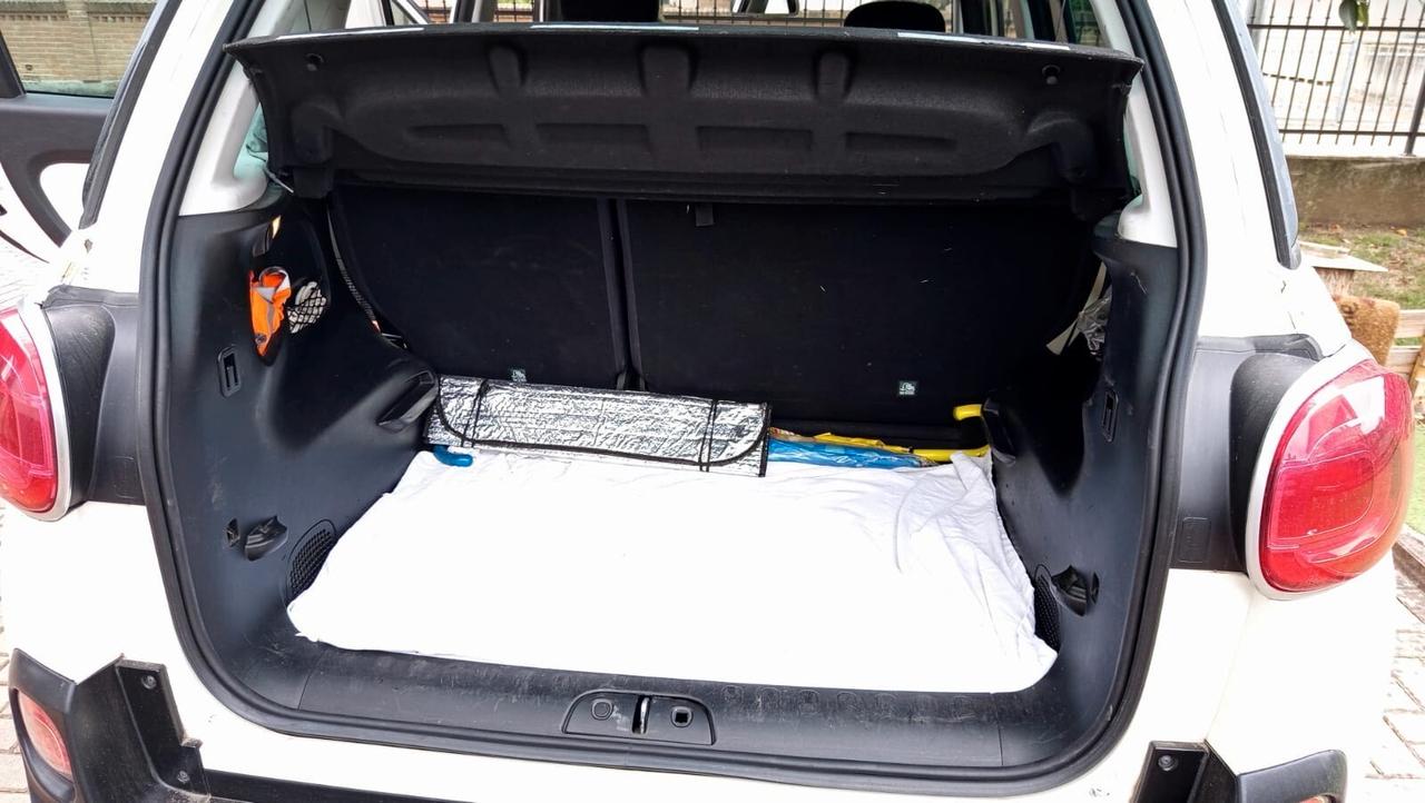 Fiat 500L TDI 1300CC-TREKING (IN ARRIVO) FULL OPTIONAL-ANNO 2015-KM145000-UNICO PROPRIETARIO-NEO PATENTATI