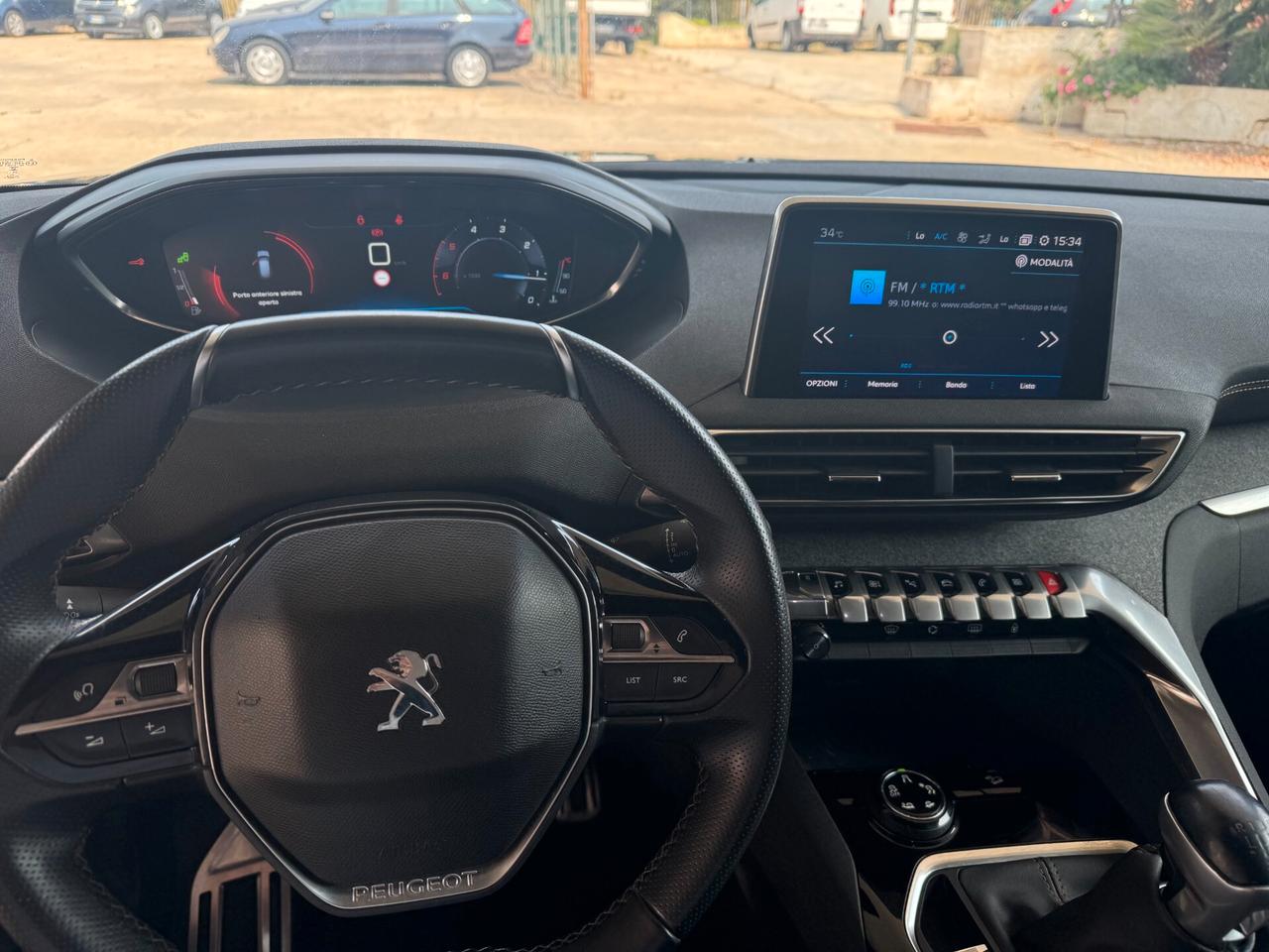 Peugeot 3008 BlueHDi 130 S&S GT Line
