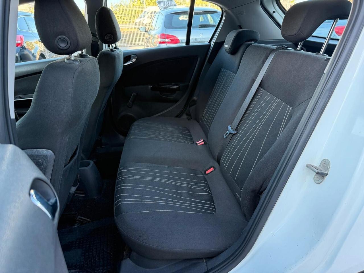 Opel Corsa 1.2 80CV 5 porte GPL-TECH Club