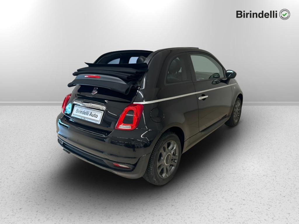 FIAT 500 (2015-2024) - 500 C 1.2 S