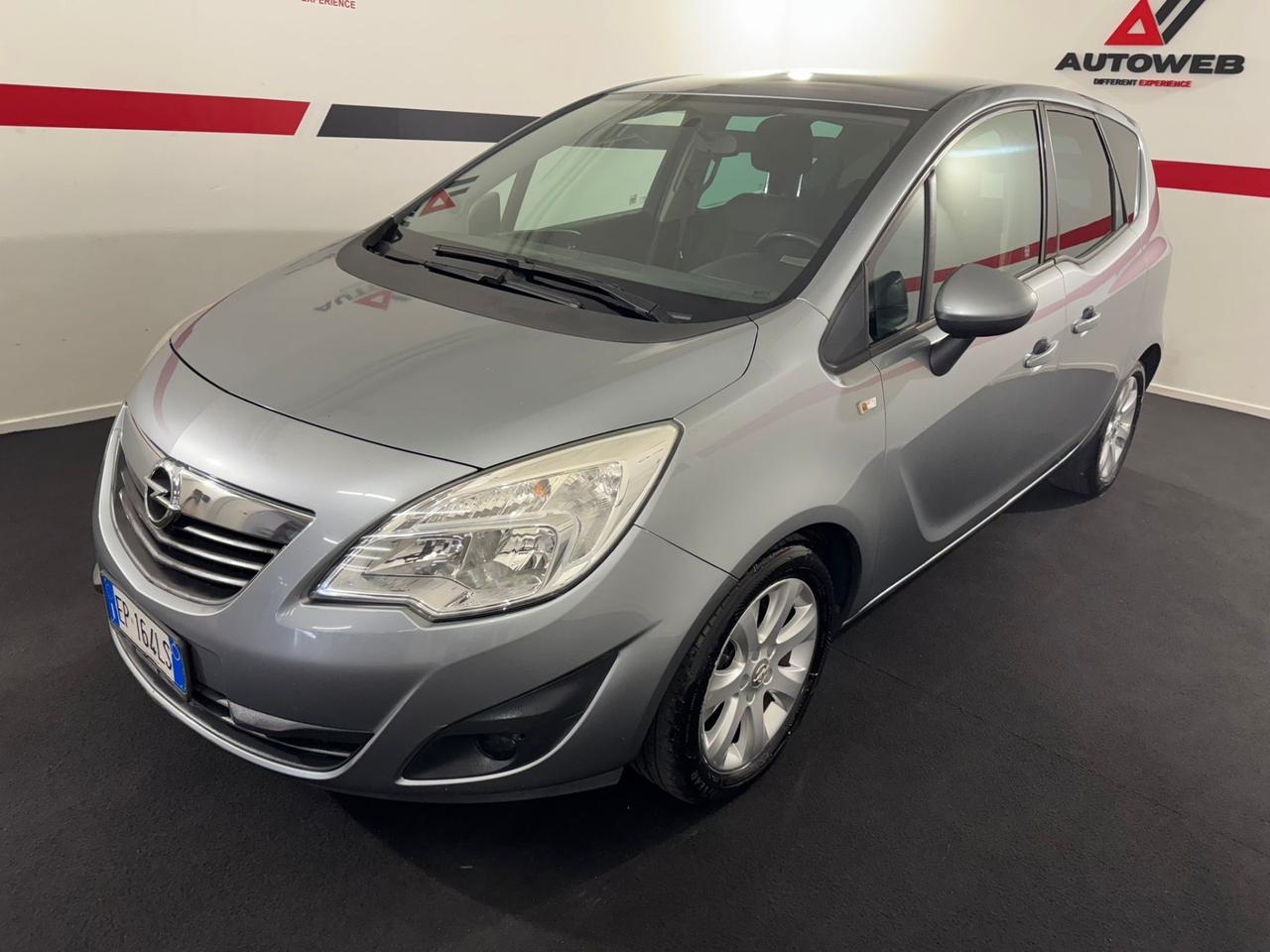 Opel Meriva 1.3 CDTI 95CV ecoFLEX Elective