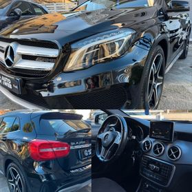 MERCEDES GLA 200D AUTOMATIC PREMIUM