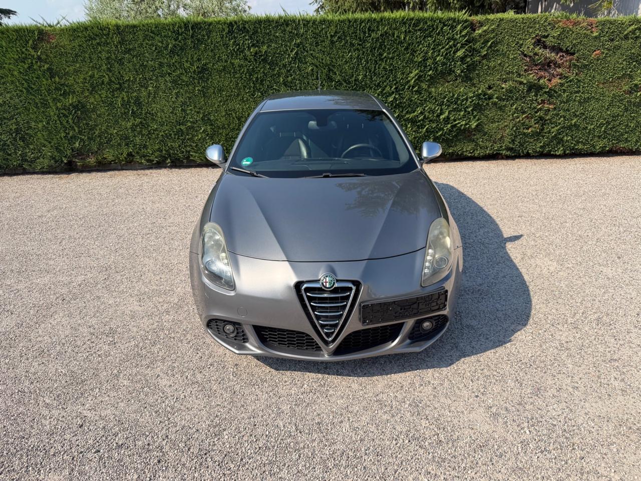 Alfa Romeo Giulietta 1750 TBi Quadrifoglio Verde
