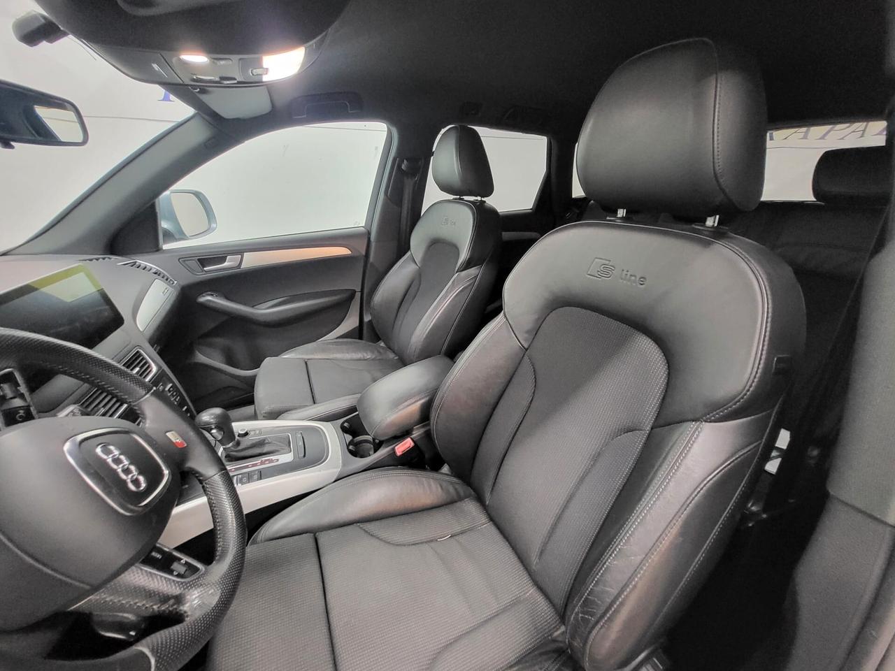 Audi Q5 2.0 TDI 170 CV quattro S tronic
