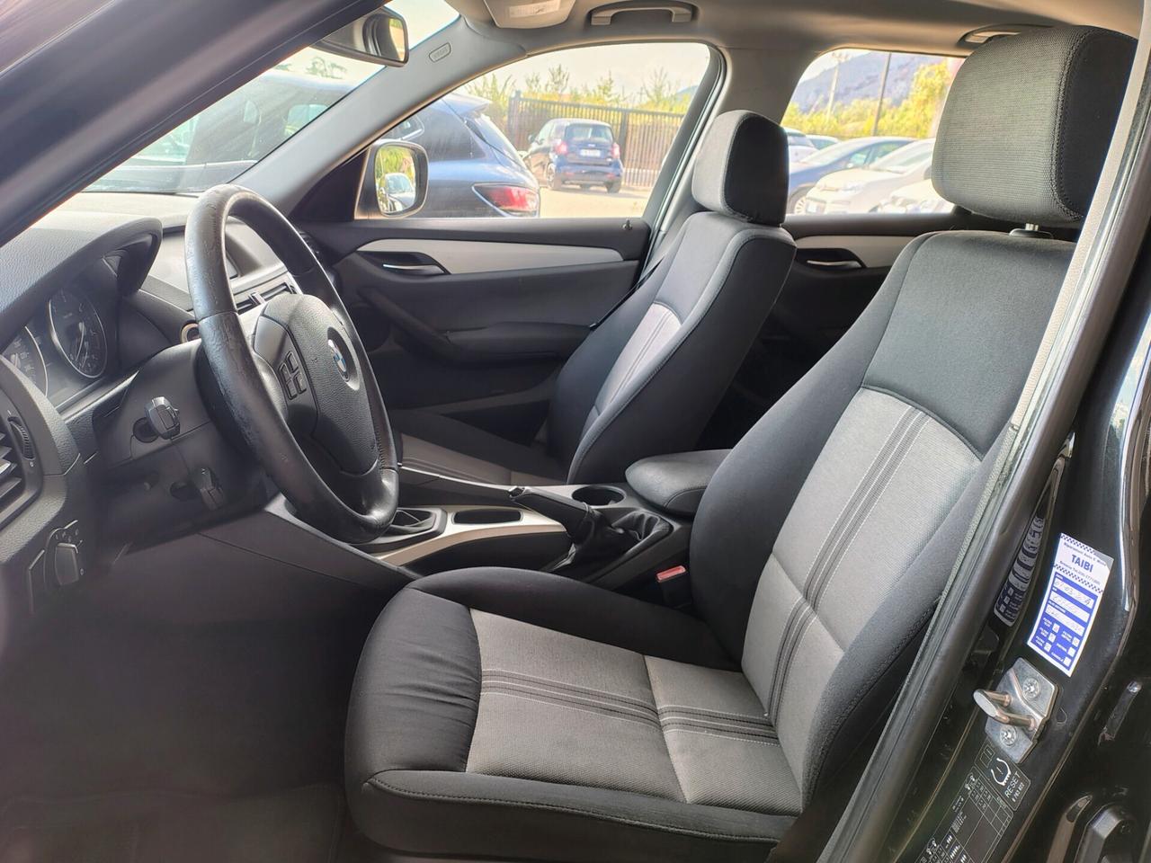 Bmw X1 sDrive20d Futura