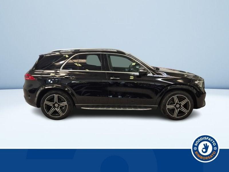 Mercedes-Benz GLE 300 d 4MATIC Mild hybrid AMG Line ADVANCED PLUS