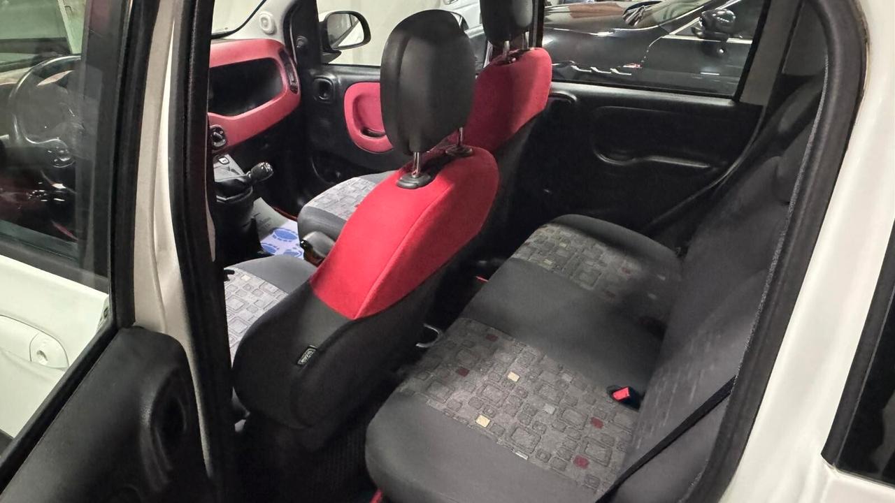 Fiat Panda 0.9 TwinAir Turbo Natural Power Lounge Pari al Nuovo