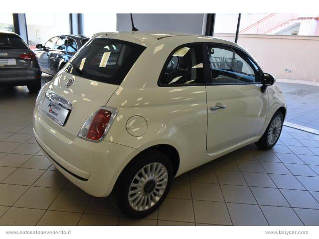 FIAT 500 1.2 Pop Star