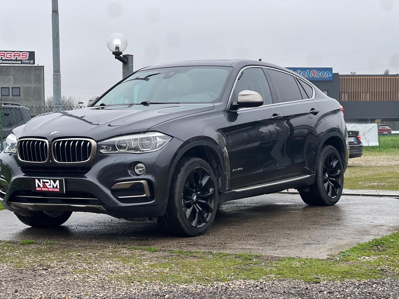 Bmw X6 xDrive30d 258CV Msport