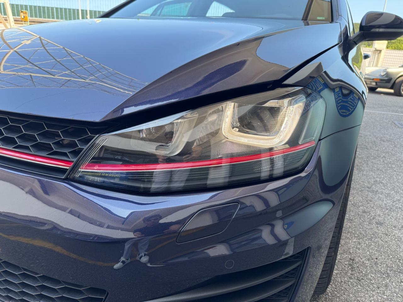 Volkswagen Golf GTI 2.0 TSI 5p. 2015