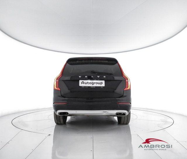 VOLVO XC90 B5 AWD Geartronic Momentum - MOTORE ROTTO - PER OP