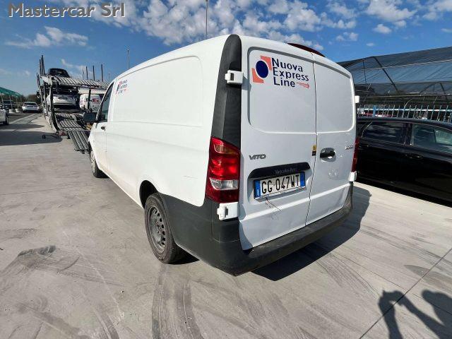 MERCEDES-BENZ Vito Vito 110 cdi long fwd my20 -GG047WT