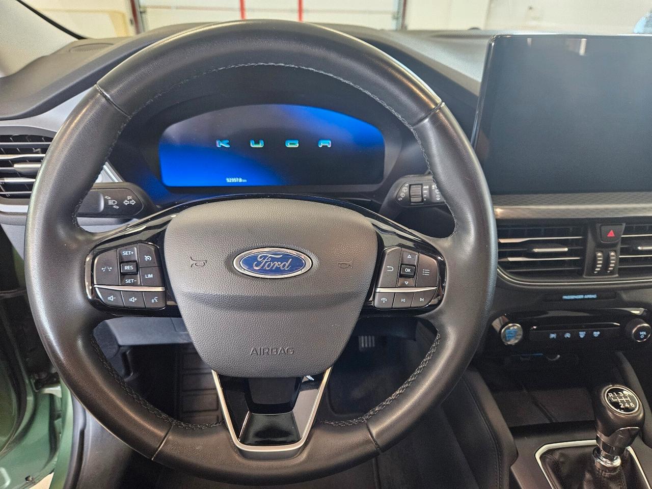Ford Kuga 1.5 EcoBoost 150 CV 2WD Titanium
