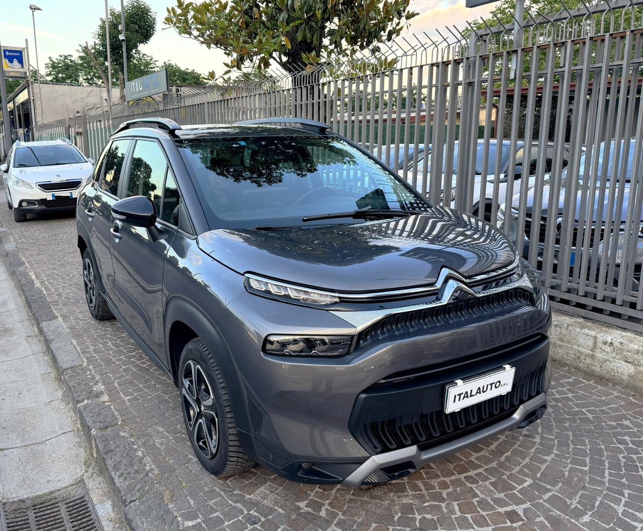 Citroen C3 Aircross 1.2 PureTech 110 S&S Feel