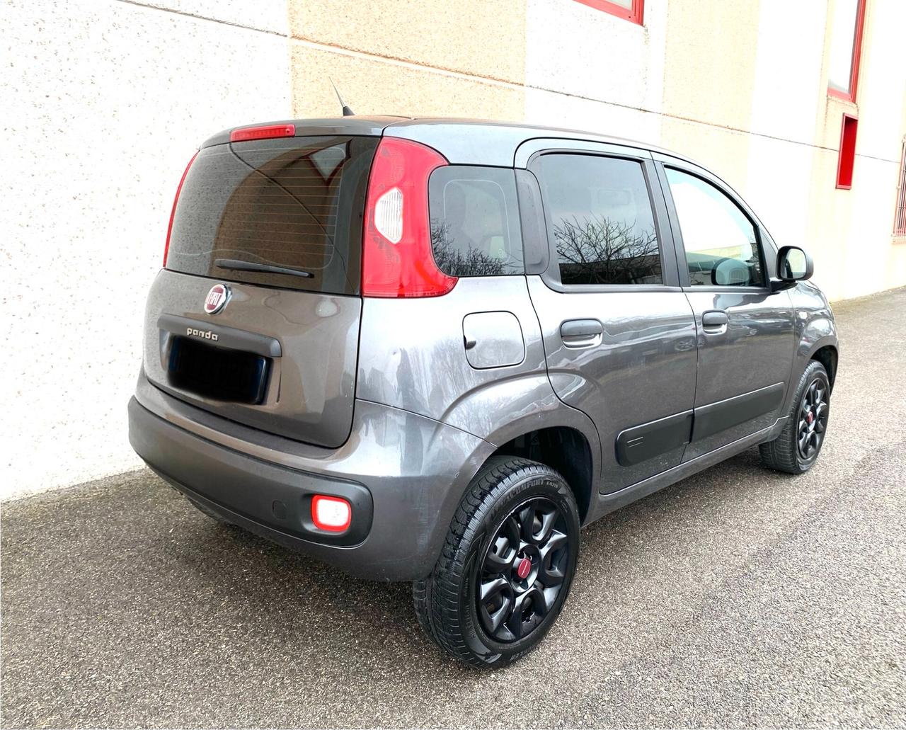 Fiat Panda TwinAir Turbo Natural Power Lounge Metano