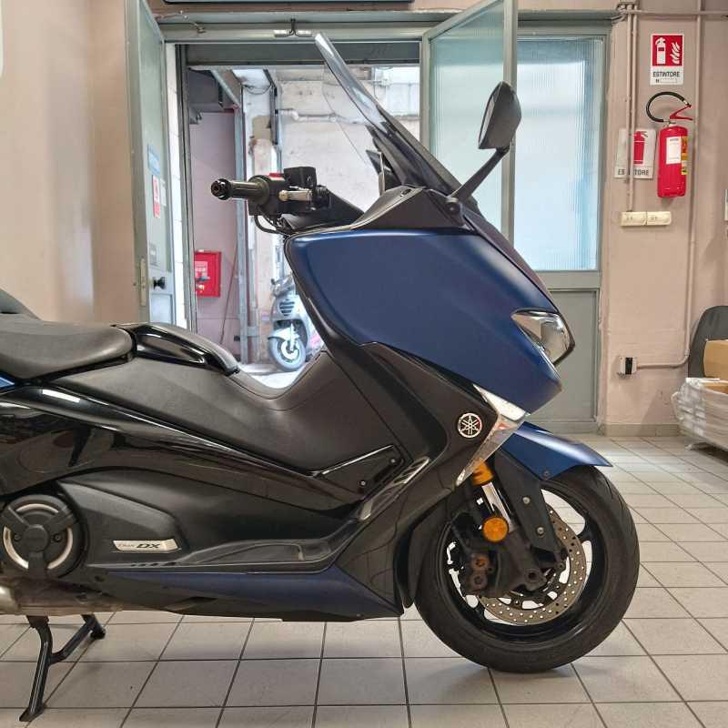 Yamaha T-Max 530 DX - 2018