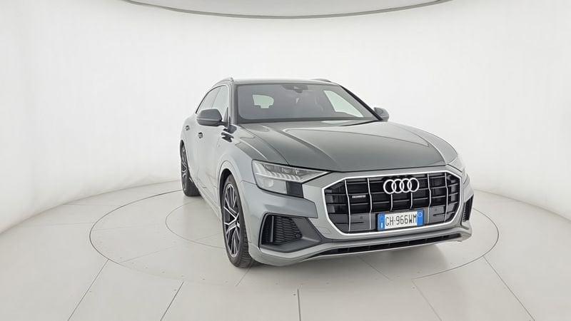 Audi Q8 50 TDI 286 CV quattro tiptronic S-Line