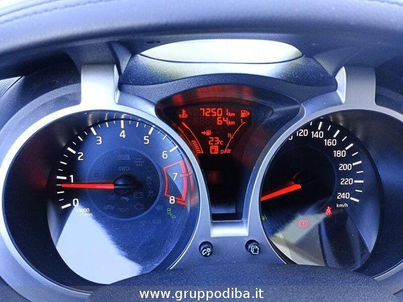 Nissan Juke I 2015 Benzina 1.2 dig-t Tekna c/pelle 115cv E6