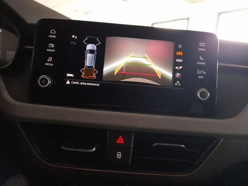 Škoda Scala 1.0 TSI 85KW STYLE DSG