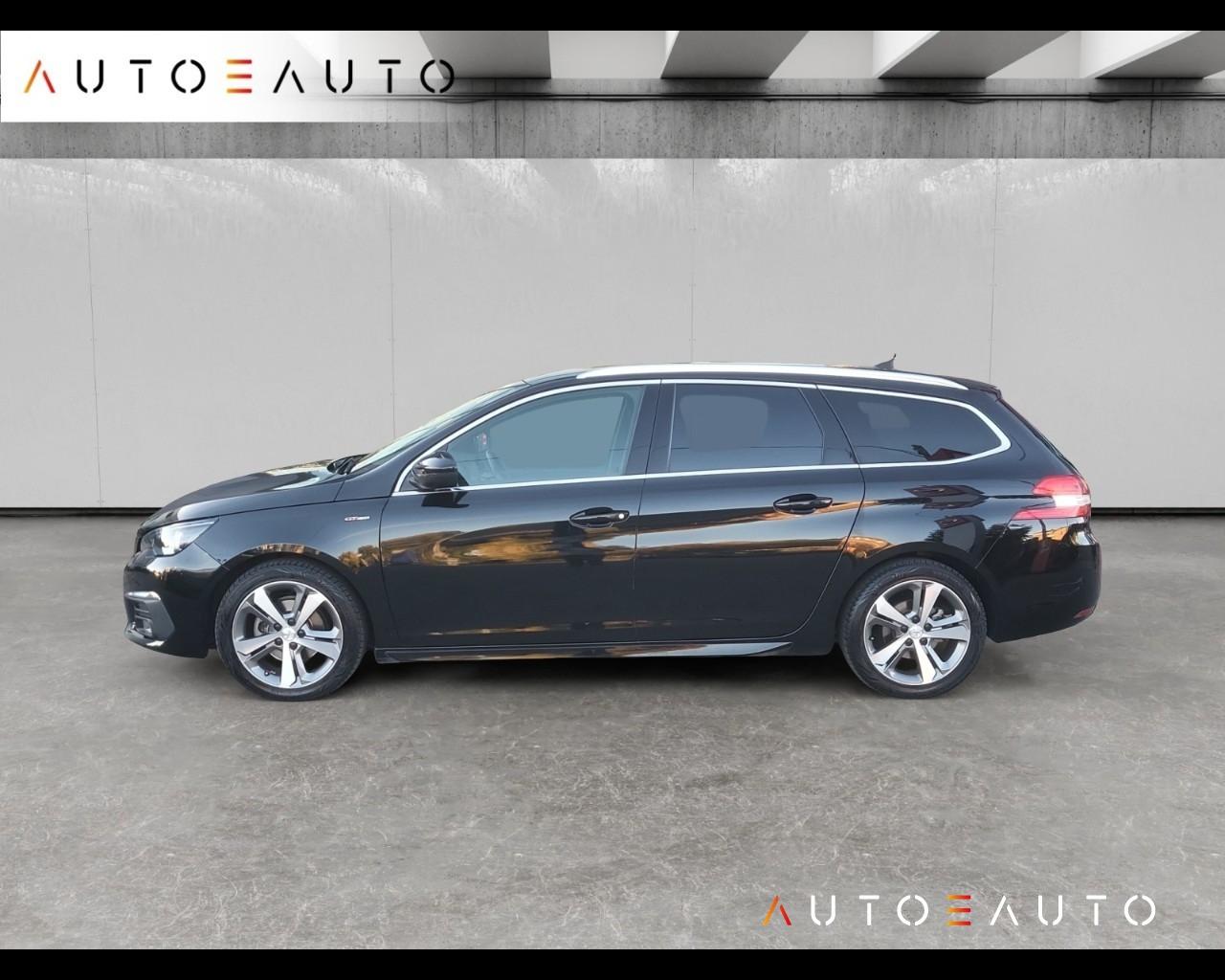 PEUGEOT 308 STATION WAGON 1.5 BLUEHDI 130CV GT LINE S&S