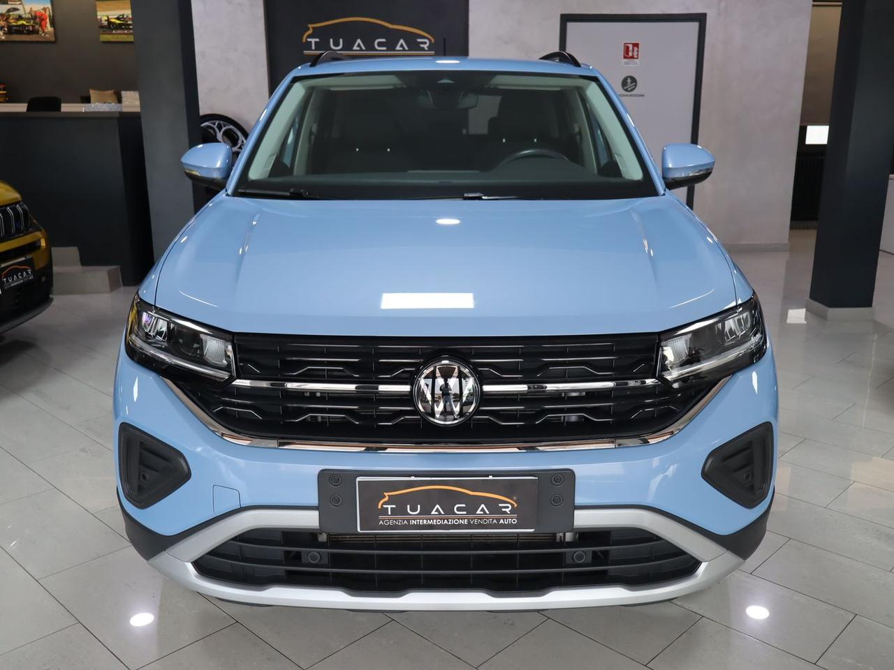Volkswagen T-Cross Edition Plus 1.0 TSI GAR #50674