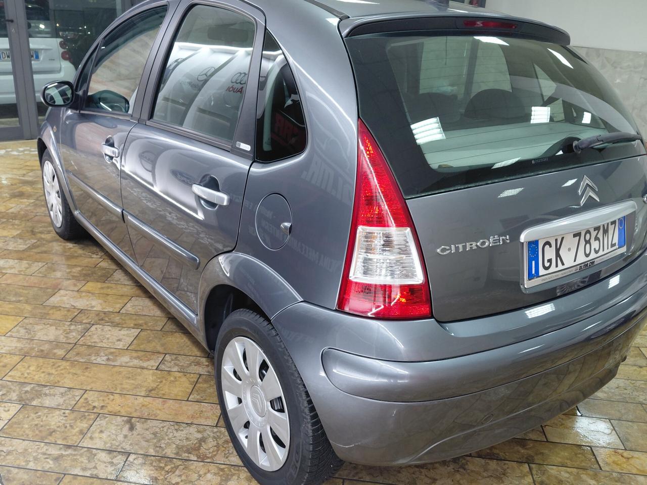 Citroen C3 1.4 HDi 70CV Exclusive COME NUOVA