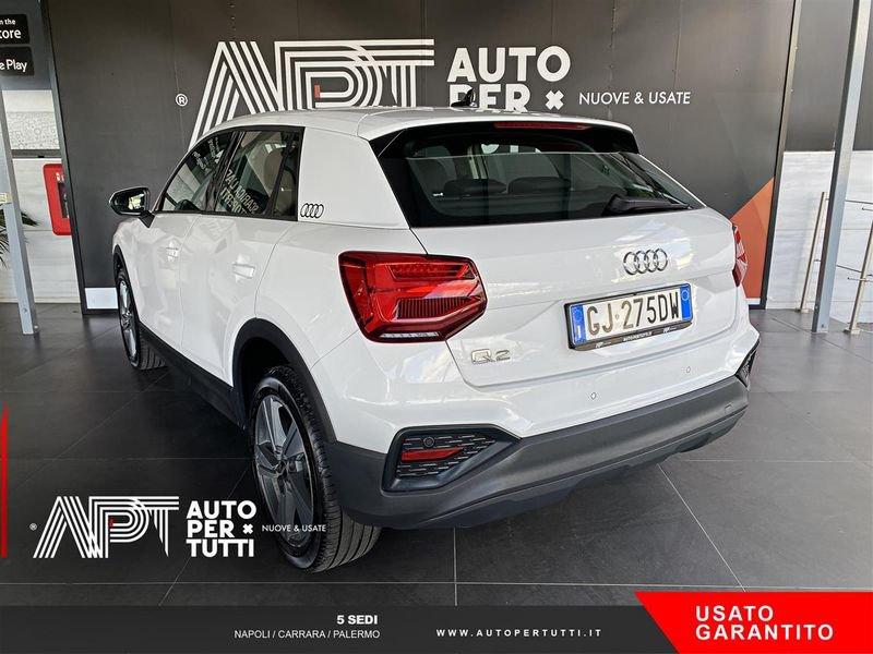 Audi Q2 Q2 30 2.0 tdi Admired Advanced