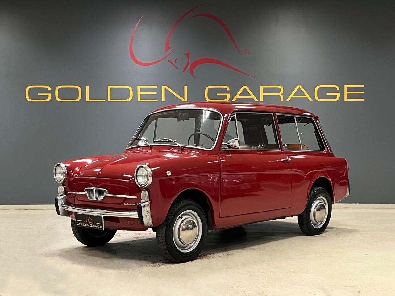 Autobianchi Bianchina Panoramica 120 B