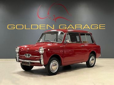 Autobianchi Bianchina Panoramica 120 B
