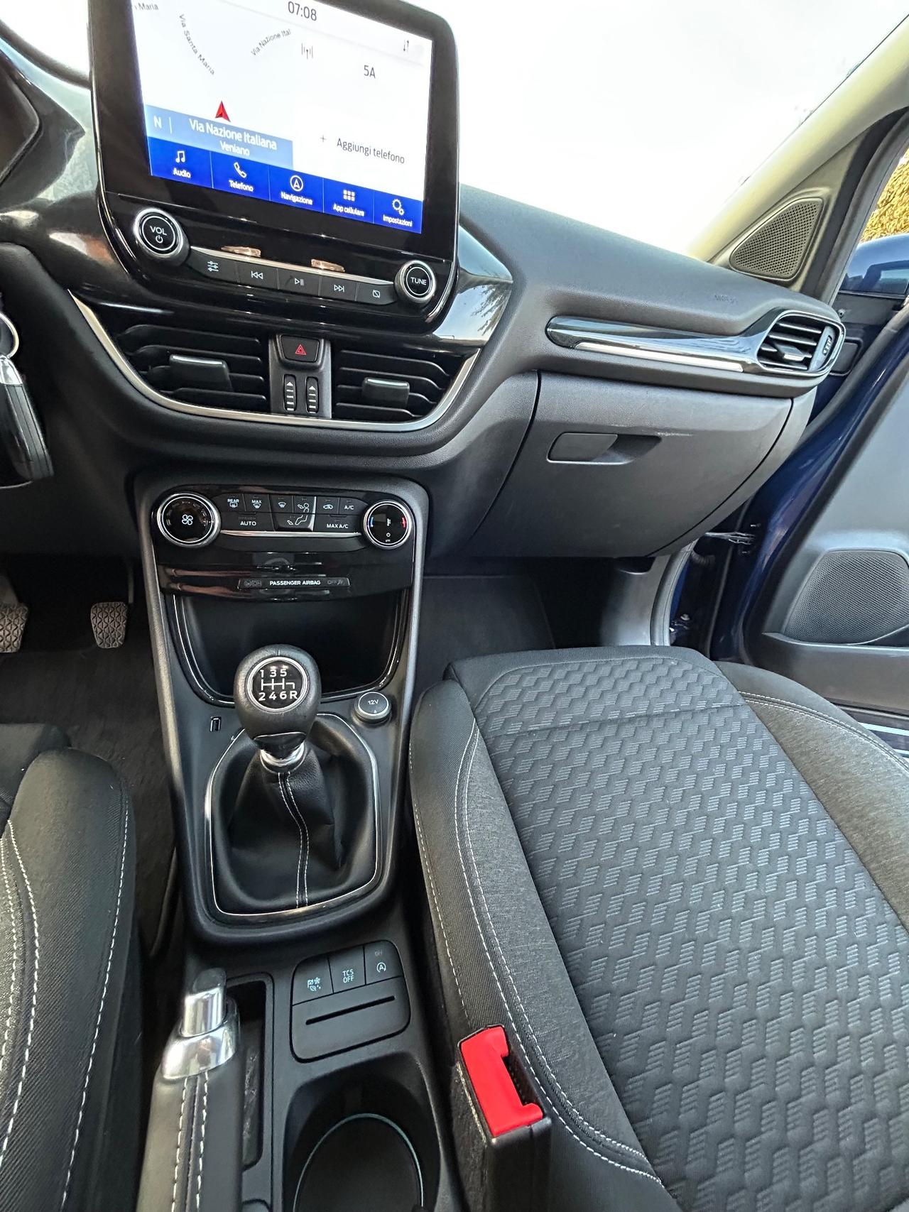Ford Puma 1.0 Hybrid 125 CV S&S Titanium X