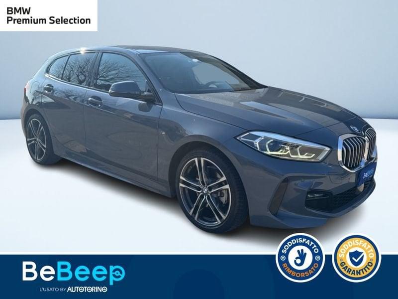 BMW Serie 1 118D MSPORT AUTO
