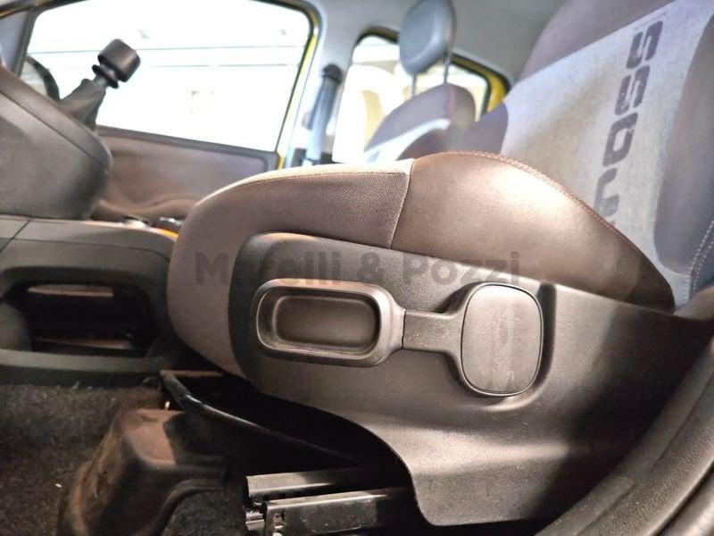 FIAT Panda Cross Panda Cross 0.9 TwinAir Turbo S&S 4x4