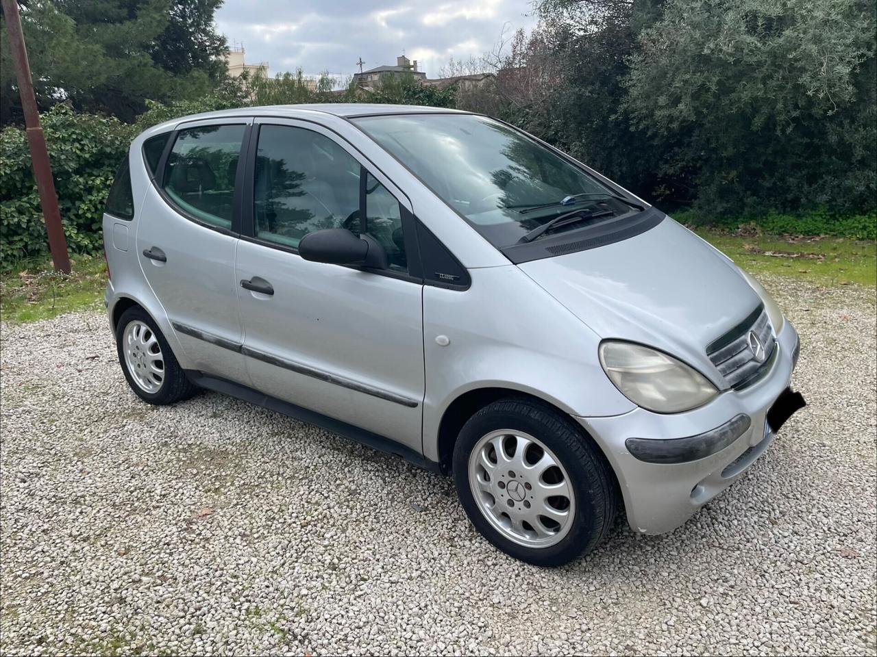 Mercedes-benz A 170 CDI cat Avantgarde