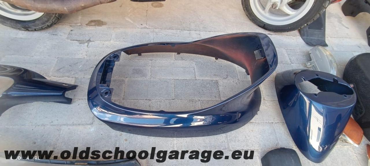 Piaggio Zip 50 Disk