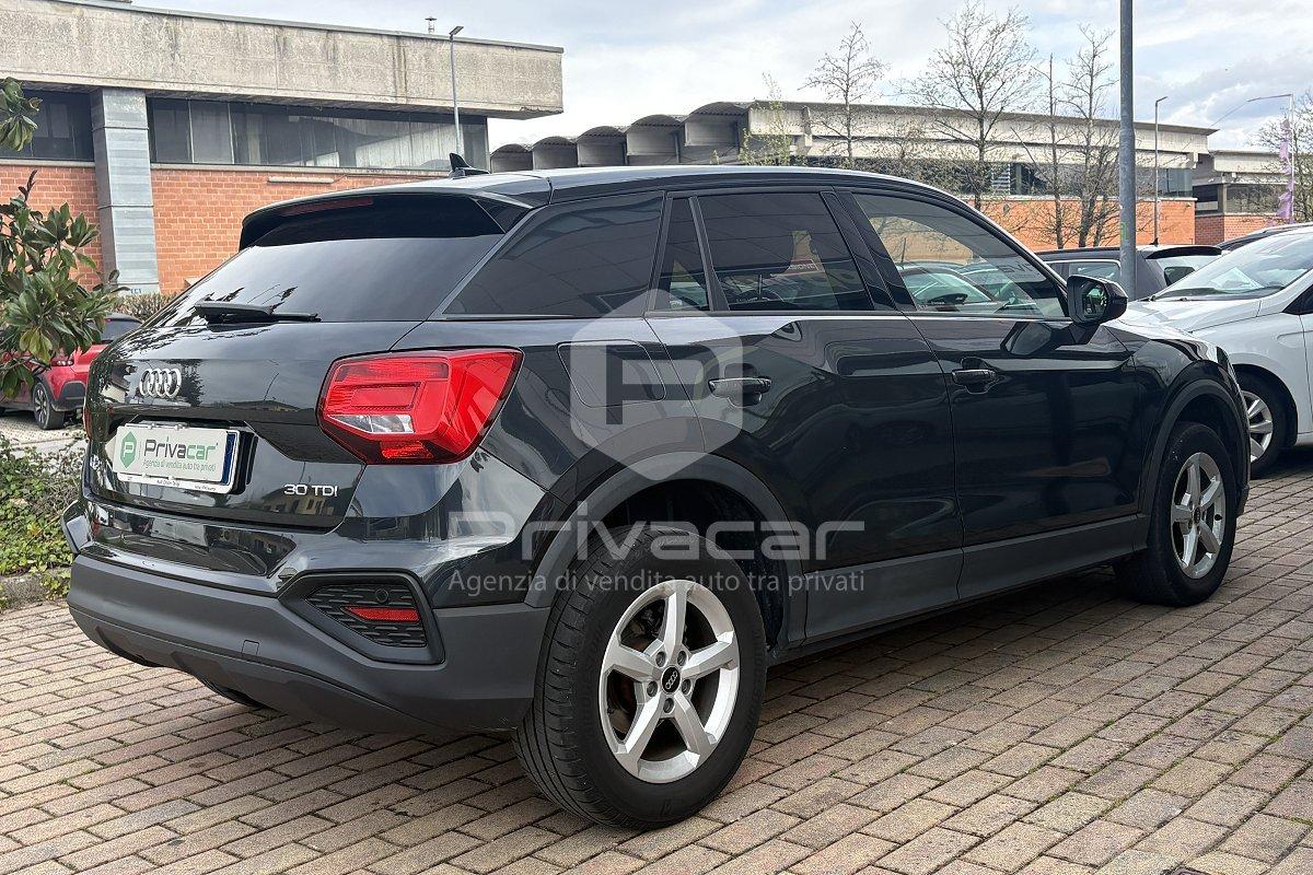 AUDI Q2 30 TDI S tronic