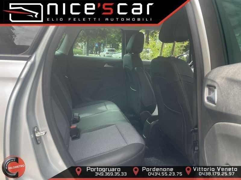 Opel Crossland 1.2 Turbo 12V 110 CV Start&Stop Elegance