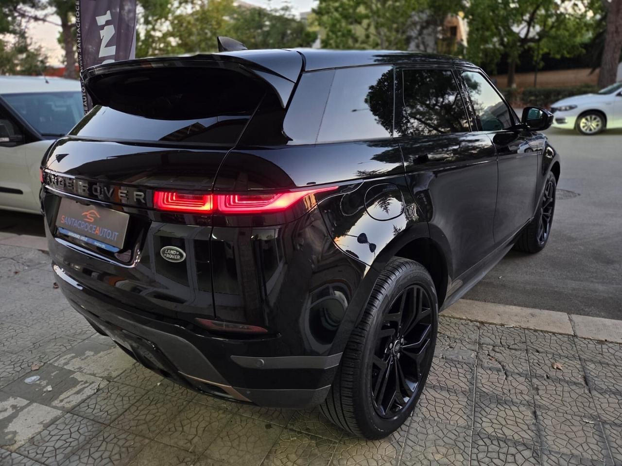 R.R. EVOQUE 2.0D I4 204CV AWD AUTO R-DYNAMIC SE