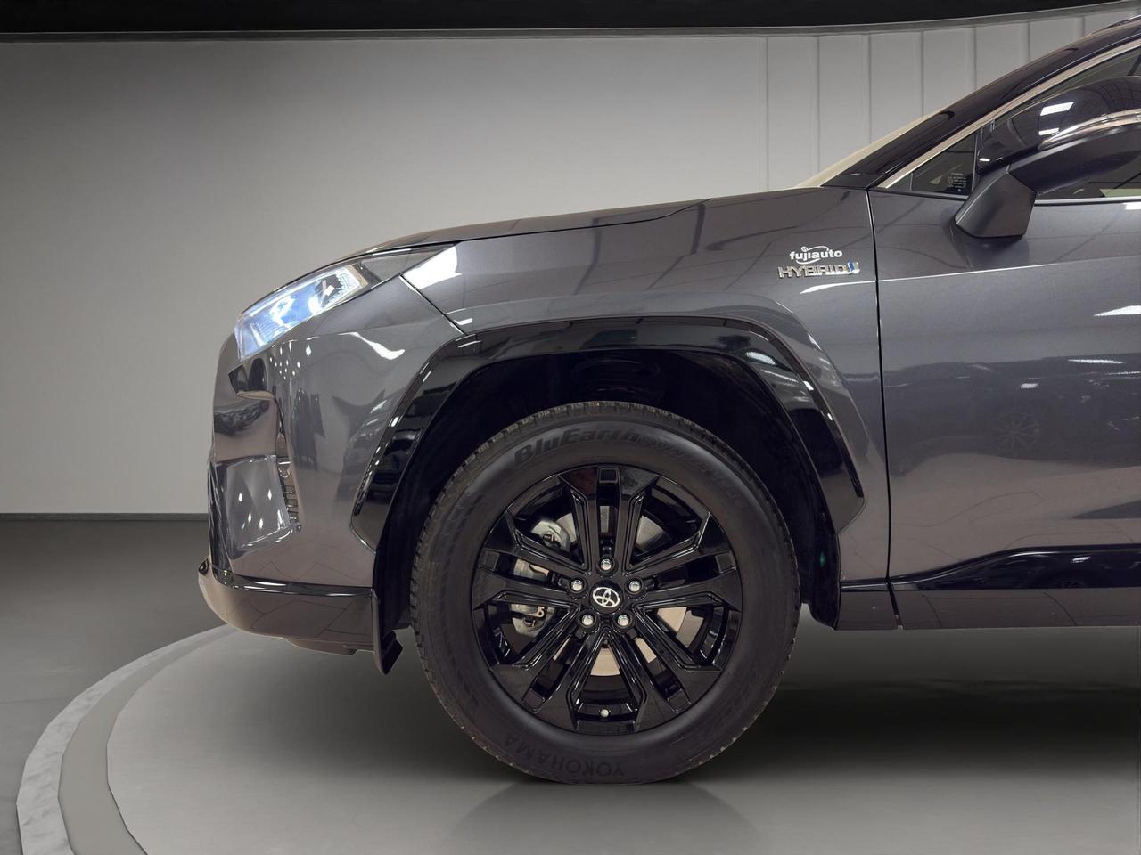 Toyota Rav4 2.5 vvt-ie h Style awd-i 222cv e-cvt