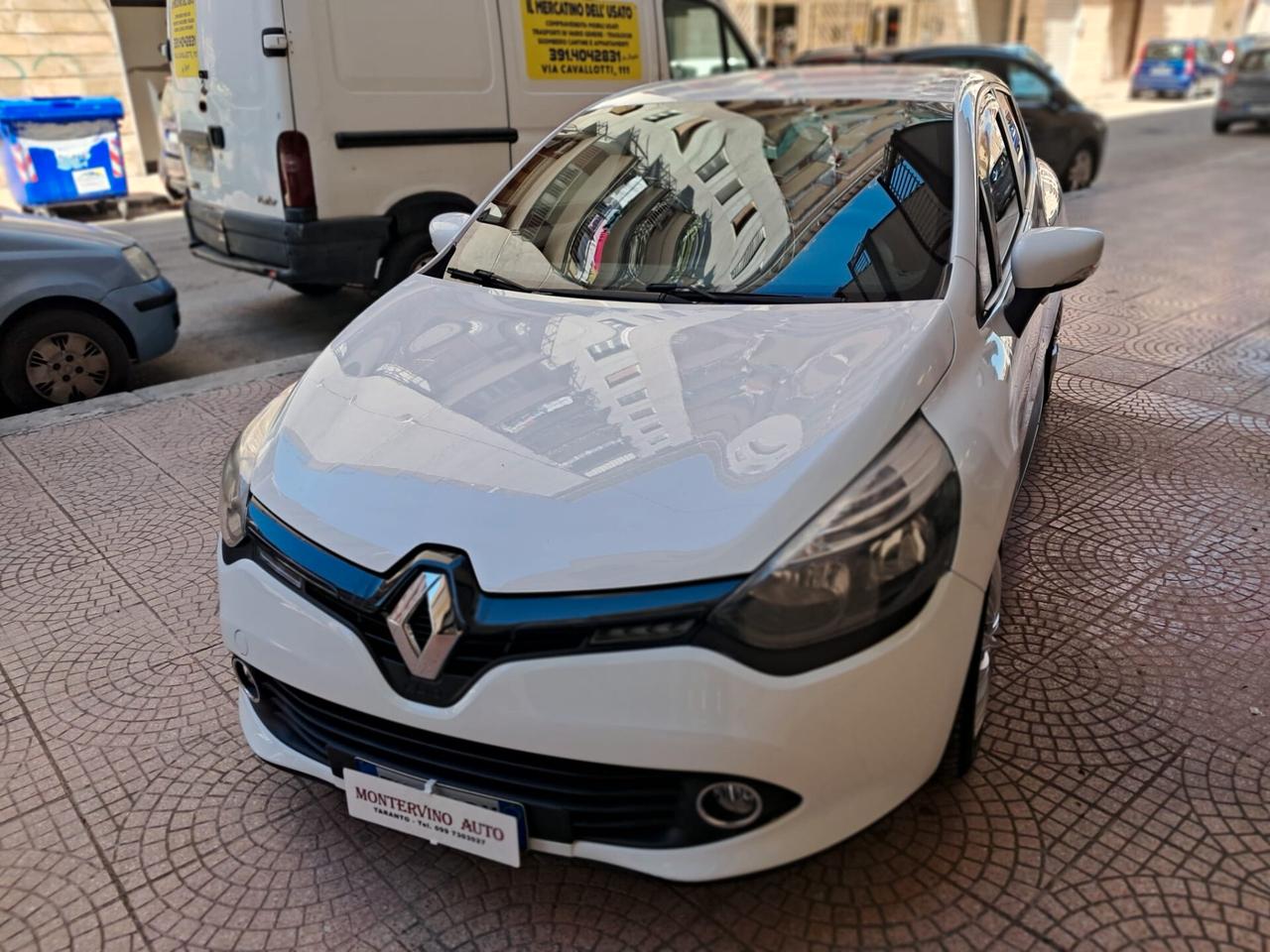 RENAULT CLIO 1.5 Diesel 75CV-NEOPATENTATI-Euro6490