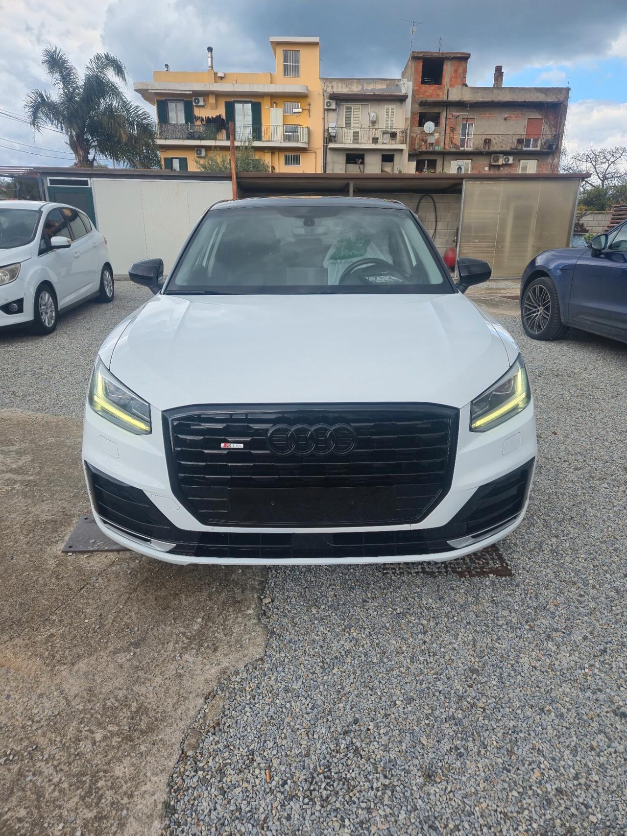 Audi Q2 1.6 TDI S tronic line Edition