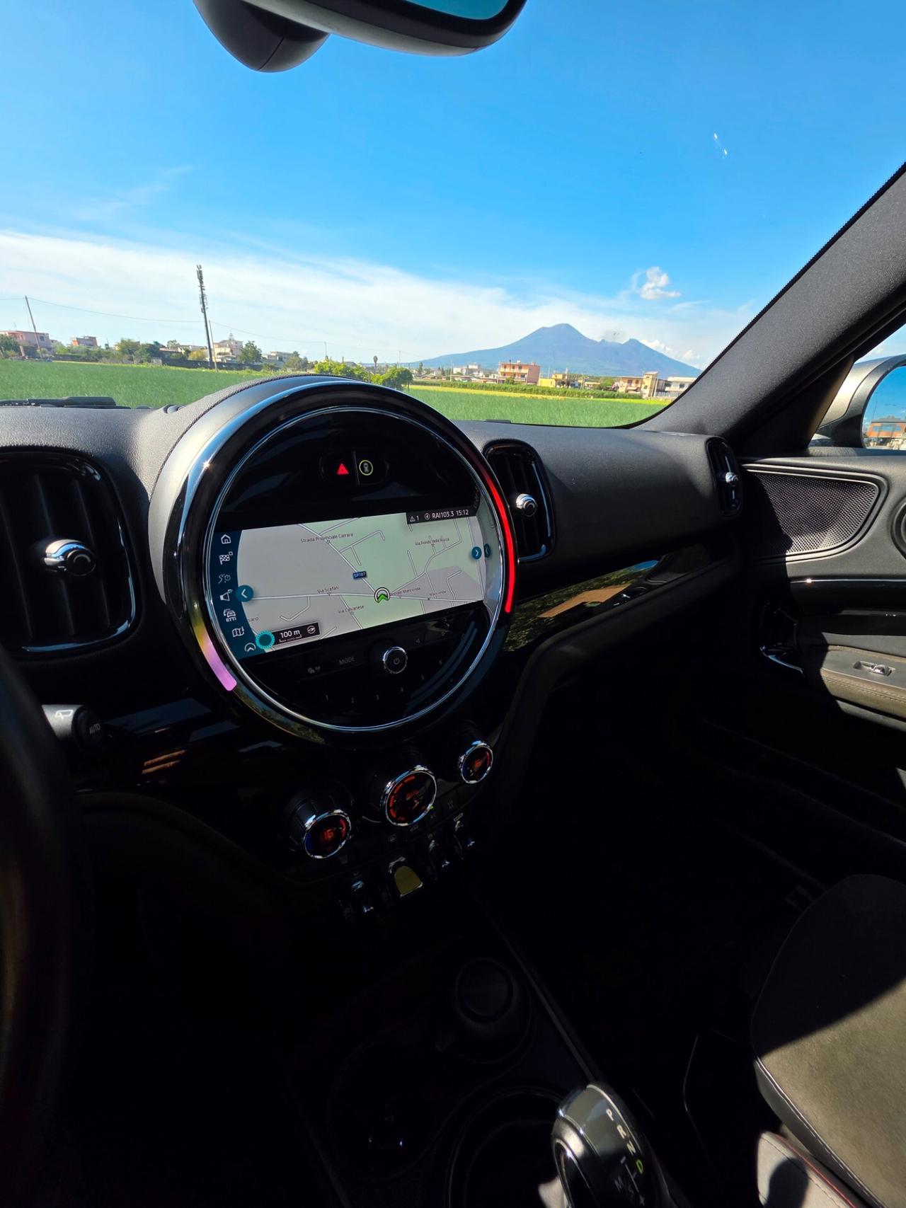 Mini Countryman John Cooper Works 1.5 SE JCW ALL4