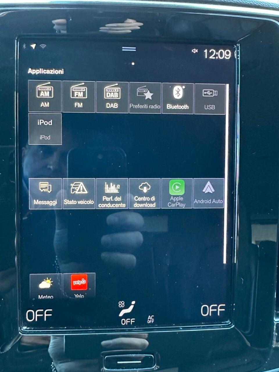 Volvo XC40 2.0 d3 Inscription geartronic my20